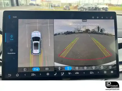 Photo 8 BYD Seal U  1.5l DM-i 324 ch AWD PHEV