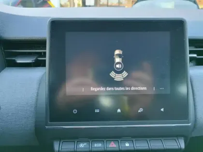 Photo 18 Renault Clio  Eco-G 100 ch GSR2