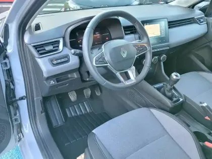 Photo 23 Renault Clio  Eco-G 100 ch GSR2