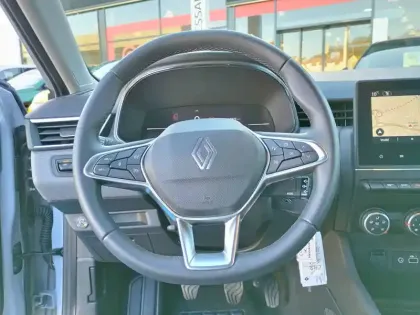 Photo 13 Renault Clio  Eco-G 100 ch GSR2