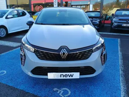 Photo 7 Renault Clio  Eco-G 100 ch GSR2