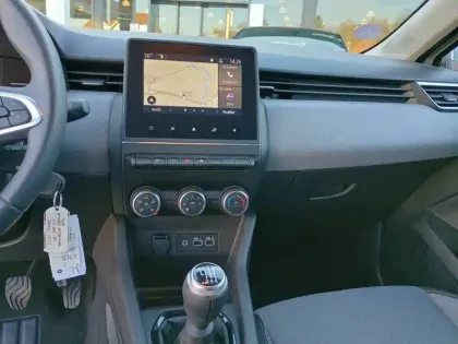 Photo 10 Renault Clio  Eco-G 100 ch GSR2