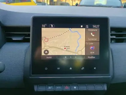 Photo 22 Renault Clio  Eco-G 100 ch GSR2