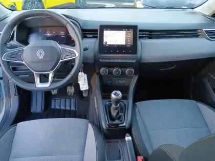 Photo 9 Renault Clio  Eco-G 100 ch GSR2