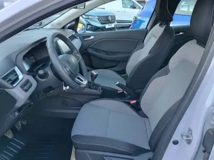 Photo 12 Renault Clio  Eco-G 100 ch GSR2