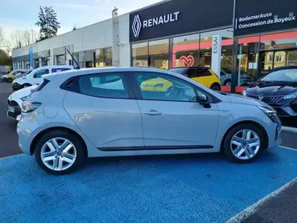 Photo 5 Renault Clio  Eco-G 100 ch GSR2