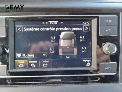 Photo 17 Volkswagen Transporter  6.1 PROCAB L2 2.0 TDI 198 DSG7