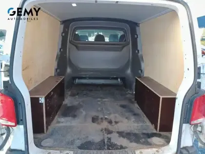 Photo 5 Volkswagen Transporter  6.1 PROCAB L2 2.0 TDI 198 DSG7