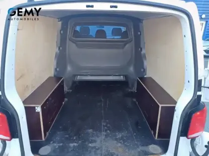 Photo 28 Volkswagen Transporter  6.1 PROCAB L2 2.0 TDI 198 DSG7