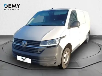 Photo Volkswagen Transporter Business Line