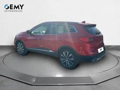 Photo 6 Renault Kadjar  Blue dCi 115