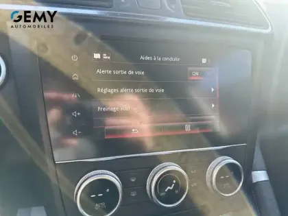 Photo 14 Renault Kadjar  Blue dCi 115