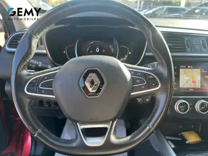 Photo 12 Renault Kadjar  Blue dCi 115