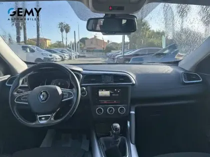 Photo 7 Renault Kadjar  Blue dCi 115