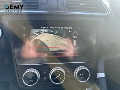 Photo 13 Renault Kadjar  Blue dCi 115