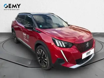 Photo 34 Peugeot 2008  Electrique 136 ch