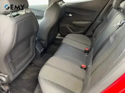 Photo 9 Peugeot 2008  Electrique 136 ch