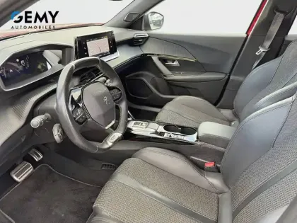 Photo 40 Peugeot 2008  Electrique 136 ch