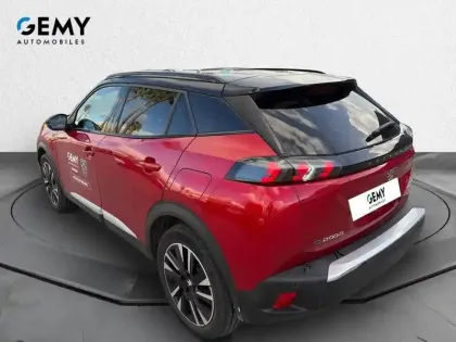 Photo 6 Peugeot 2008  Electrique 136 ch