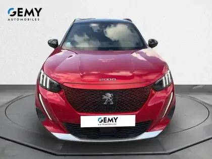 Photo 33 Peugeot 2008  Electrique 136 ch