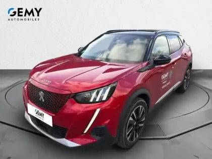 Photo 32 Peugeot 2008  Electrique 136 ch