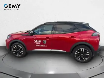 Photo 35 Peugeot 2008  Electrique 136 ch
