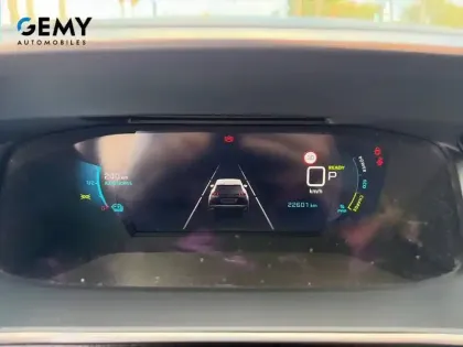 Photo 11 Peugeot 2008  Electrique 136 ch