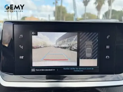 Photo 29 Peugeot 2008 Gén. II Ph1 NG GT 5