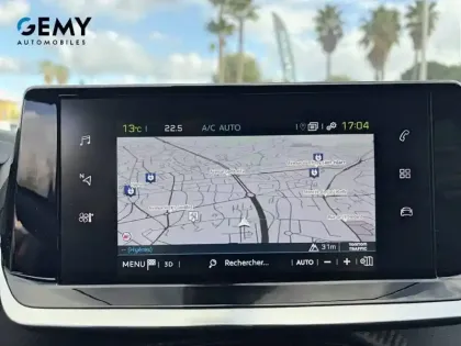 Photo 12 Peugeot 2008  Electrique 136 ch