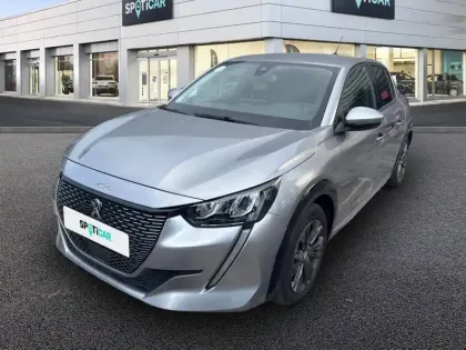 Photo Peugeot 208 Allure Business