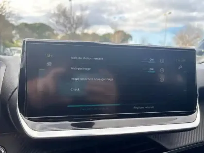 Photo 17 Peugeot 208  Electrique 50 kWh 136ch