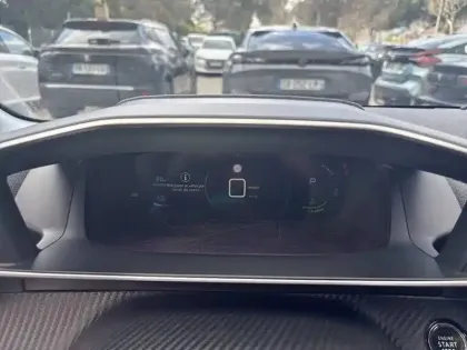 Photo 11 Peugeot 208  Electrique 50 kWh 136ch