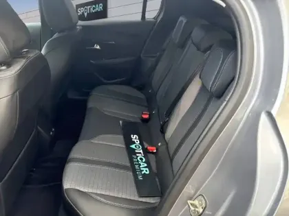 Photo 9 Peugeot 208  Electrique 50 kWh 136ch