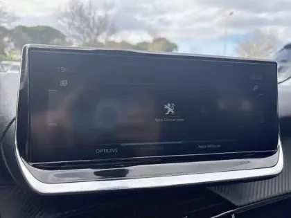 Photo 19 Peugeot 208  Electrique 50 kWh 136ch