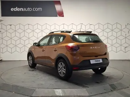 Photo 44 Dacia Sandero Gén. III (BJI) Ph2 Stepway Expression 5