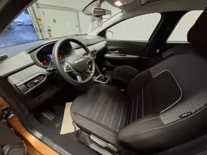 Photo 8 Dacia Sandero  ECO-G 100