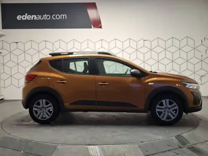 Photo 47 Dacia Sandero Gén. III (BJI) Ph2 Stepway Expression 5