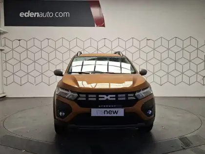 Photo 49 Dacia Sandero Gén. III (BJI) Ph2 Stepway Expression 5