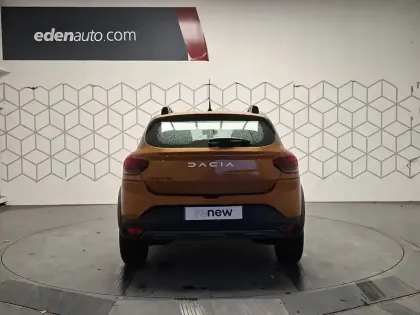 Photo 45 Dacia Sandero Gén. III (BJI) Ph2 Stepway Expression 5