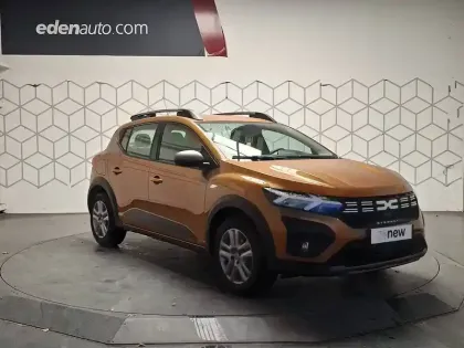 Photo 5 Dacia Sandero  ECO-G 100