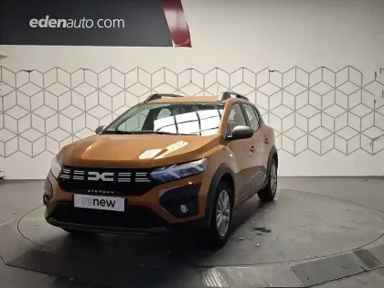 Photo 80 Dacia Sandero Gén. III (BJI) Ph2 Stepway Expression 5