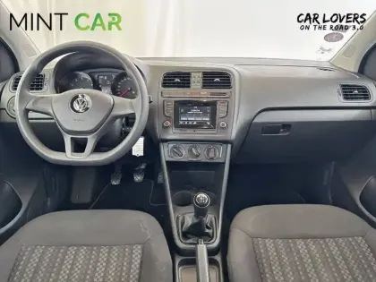 Photo 9 Volkswagen Polo  1.0 75