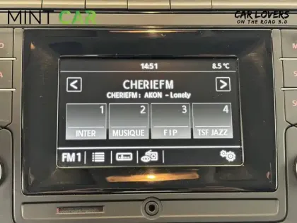 Photo 11 Volkswagen Polo  1.0 75