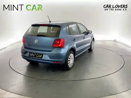 Photo 6 Volkswagen Polo  1.0 75