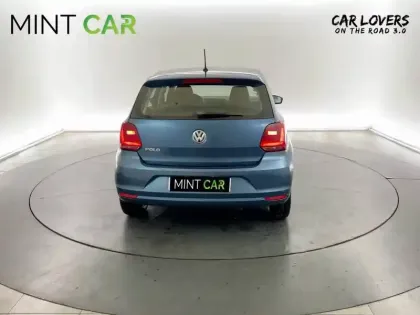 Photo 7 Volkswagen Polo  1.0 75