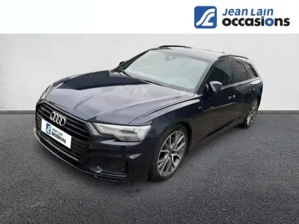 Photo 38 Audi A6  Avant 40 TDI 204 ch S tronic 7 Quattro