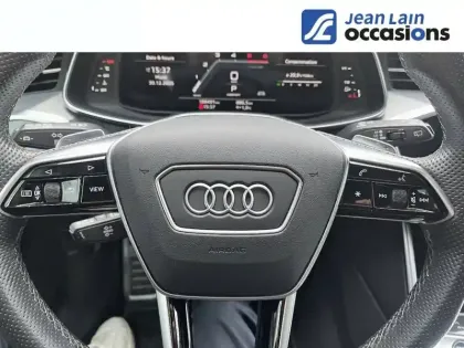 Photo 11 Audi A6  Avant 40 TDI 204 ch S tronic 7 Quattro