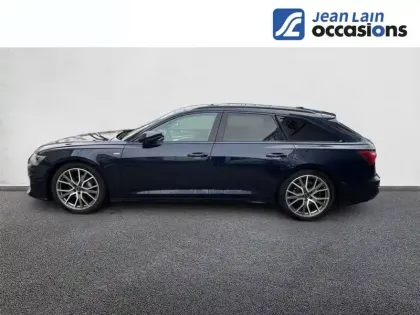 Photo 27 Audi A6  Avant 40 TDI 204 ch S tronic 7 Quattro