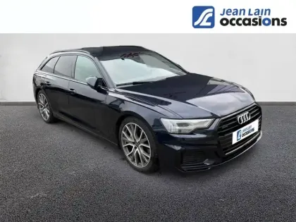 Photo 21 Audi A6  Avant 40 TDI 204 ch S tronic 7 Quattro