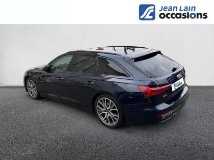 Photo 45 Audi A6  Avant 40 TDI 204 ch S tronic 7 Quattro